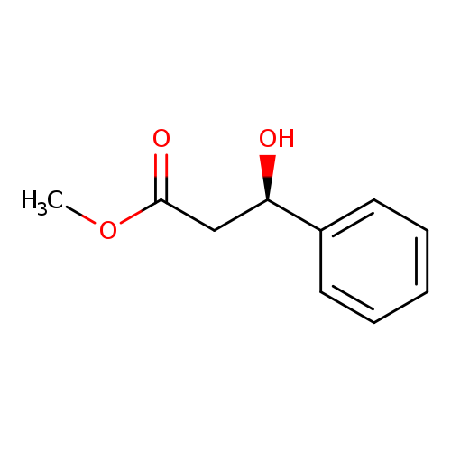 METHYL (R)-3-HYDROXY-3-PHENYLPROPANOATE