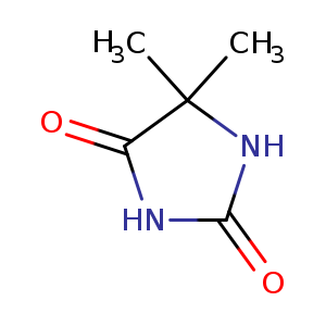 2,4-IMIDAZOLIDINEDIONE, 5,5-DIMETHYL-