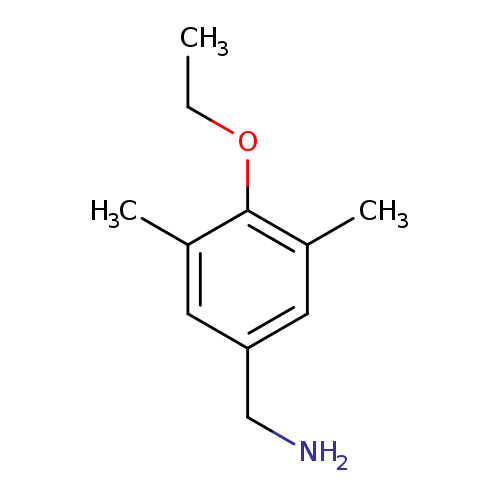 (4-Ethoxy-3,5-dimethylphenyl)methanamine