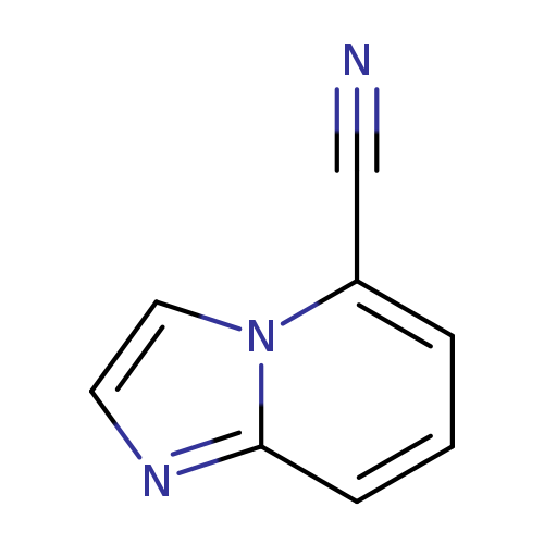 Imidazo[1,2-a]pyridine-5-carbonitrile