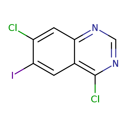 4,7-Dichloro-6-iodoquinazoline
