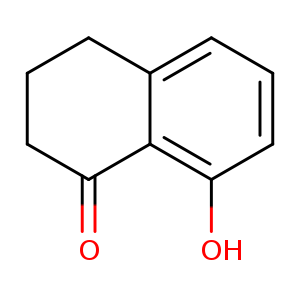 3,4-Dihydro-8-hydroxy-1(2H)-naphthalenone