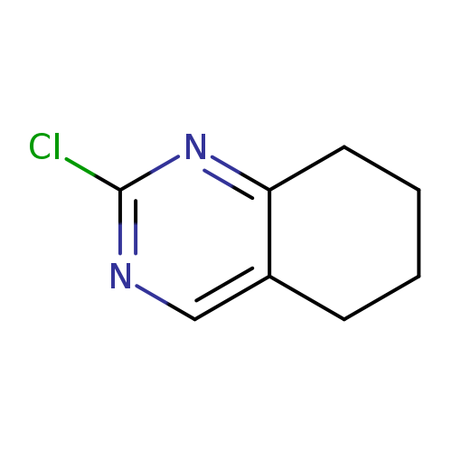 Quinazoline, 2-chloro-5,6,7,8-tetrahydro-