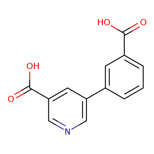 5-(3-Carboxyphenyl)nicotinic acid