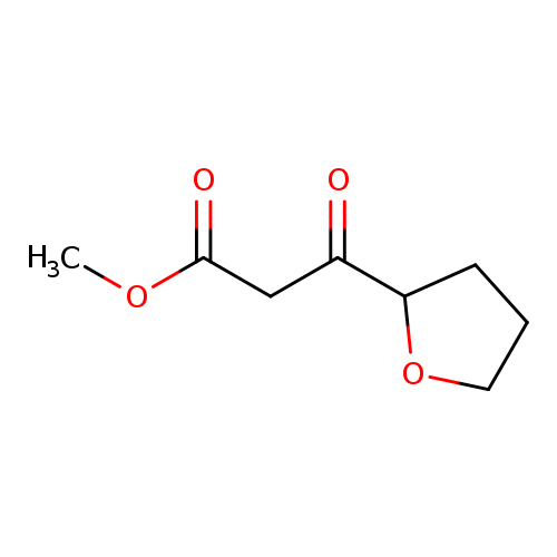 methyl3-oxo-3-(oxolan-2-yl)propanoate