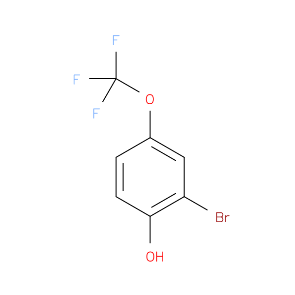 2-Bromo-4-(trifluoromethoxy)phenol