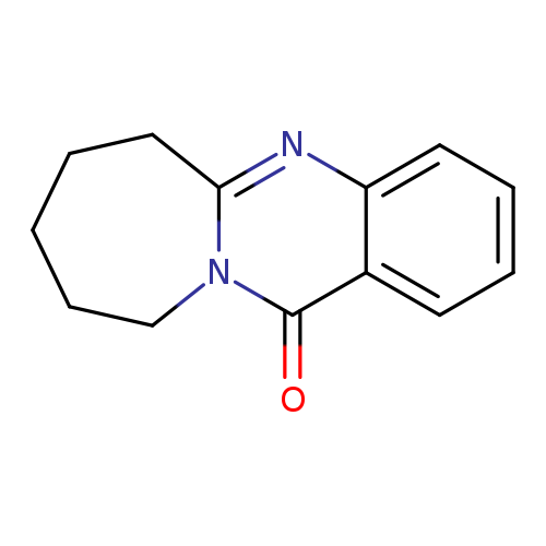 7,8,9,10-tetrahydroazepino(2,1-b)quinazolin-12(6H)-one
