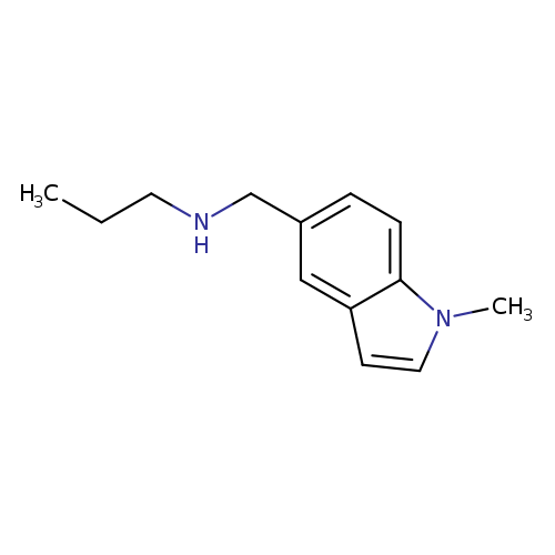 [(1-Methyl-1h-indol-5-yl)methyl](propyl)amine