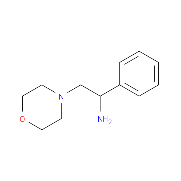2-MORPHOLIN-4-YL-1-PHENYLETHYLAMINE