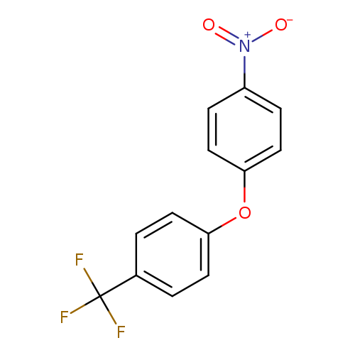 1-Nitro-4-(4-(trifluoromethyl)phenoxy)benzene