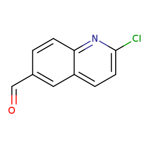 2-Chloroquinoline-6-carbaldehyde