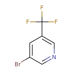 3-Bromo-5-(trifluoromethyl)pyridine