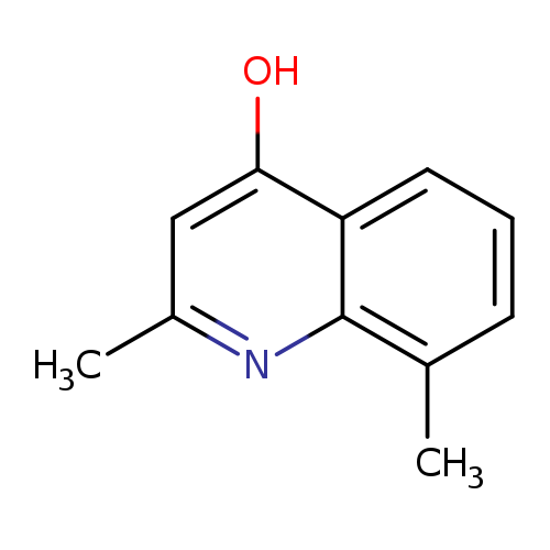 2,8-Dimethyl-4-hydroxyquinoline