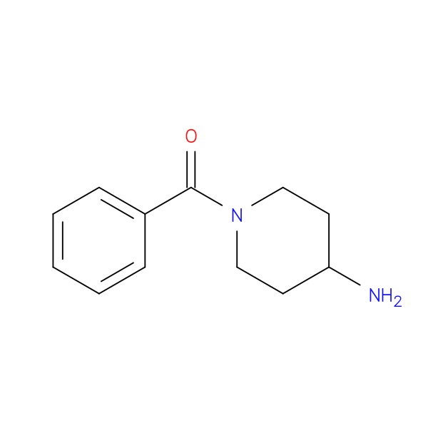 1-Benzoylpiperidin-4-amine