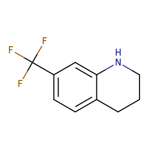 7-(Trifluoromethyl)-1,2,3,4-tetrahydroquinoline
