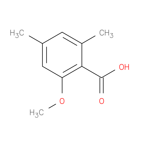 2-METHOXY-4,6-DIMETHYLBENZOIC ACID