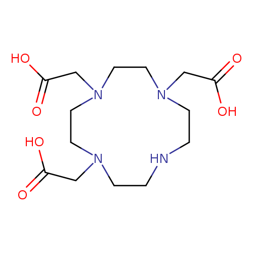 1,4,7,10-Tetraazacyclododecane-1,4,7-Triacetic Acid