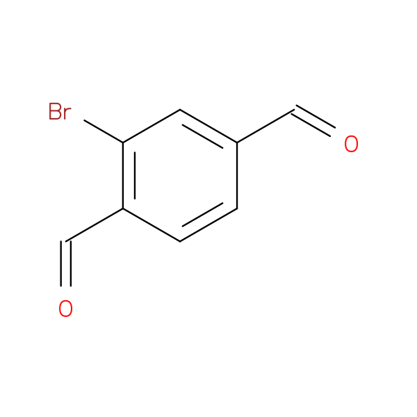 2-Bromoterephthalaldehyde