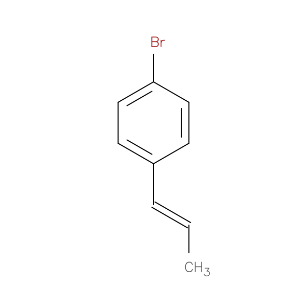 1-(4-Bromophenyl)-1-propene