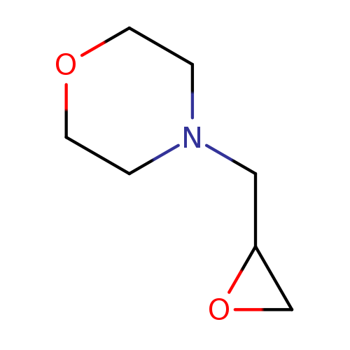4-[(oxiran-2-yl)methyl]morpholine