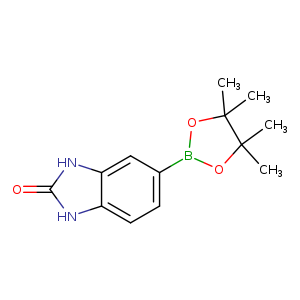 5-(4,4,5,5-Tetramethyl-[1,3,2]dioxaborolan-2-yl)-1,3-dihydrobenzimidazol-2-one
