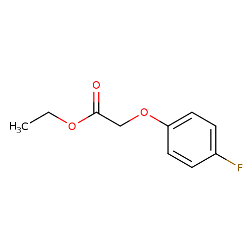 Ethyl 2-(4-fluorophenoxy)acetate