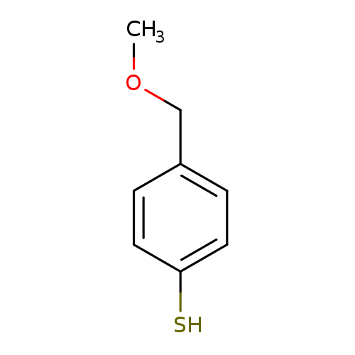 4-(methoxymethyl)benzene-1-thiol