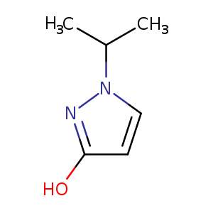 3H-Pyrazol-3-one, 1,2-dihydro-1-(1-methylethyl)-