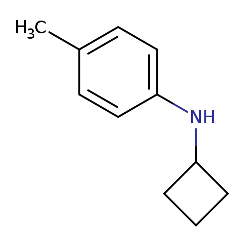 N-Cyclobutyl-4-methylaniline