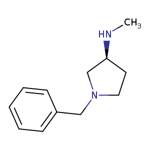 (S)-1-Benzyl-3-methylaminopyrrolidine