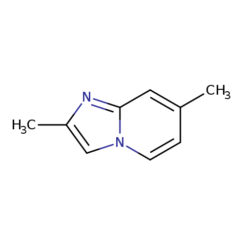 2,7-Dimethylimidazo(1,2-a)pyridine