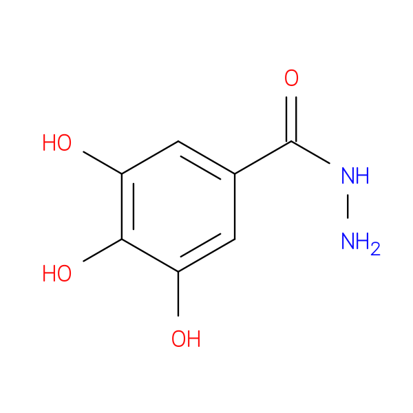3,4,5-Trihydroxybenzohydrazide