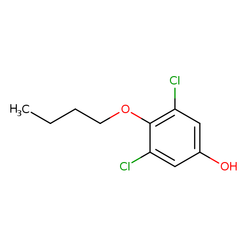 4-Butoxy-3,5-dichlorophenol