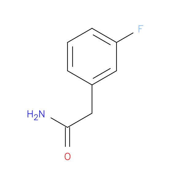 2-(3-fluorophenyl)acetamide