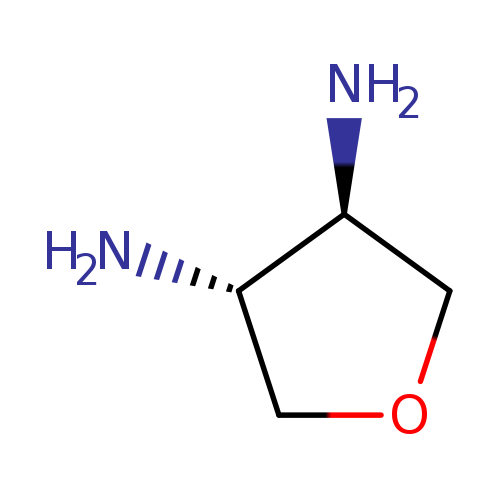 3,4-Furandiamine,tetrahydro-,(3R,4R)-(9CI)