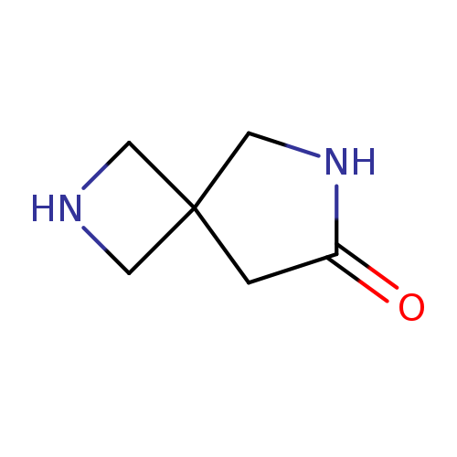 2,6-diazaspiro[3.4]octan-7-one