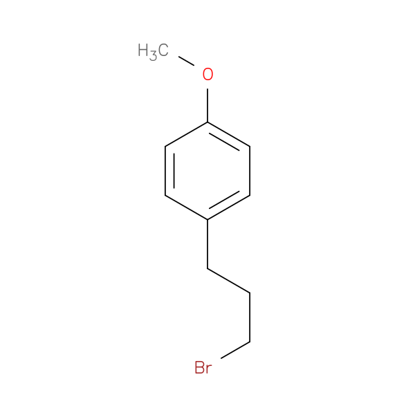 1-(3-Bromopropyl)-4-methoxybenzene