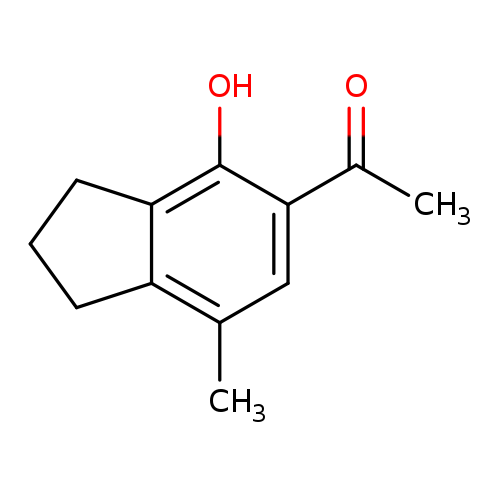 1-(4-Hydroxy-7-methyl-indan-5-yl)-ethanone