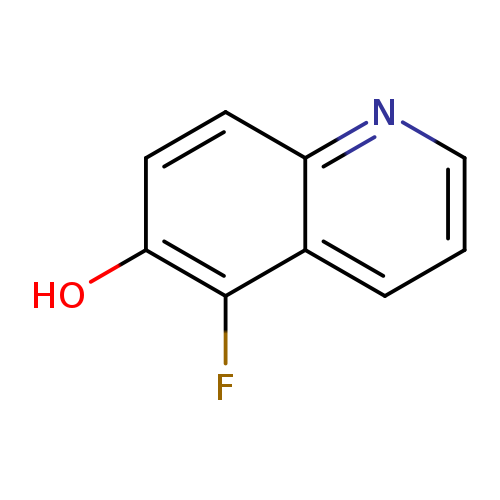 6-Quinolinol, 5-fluoro-