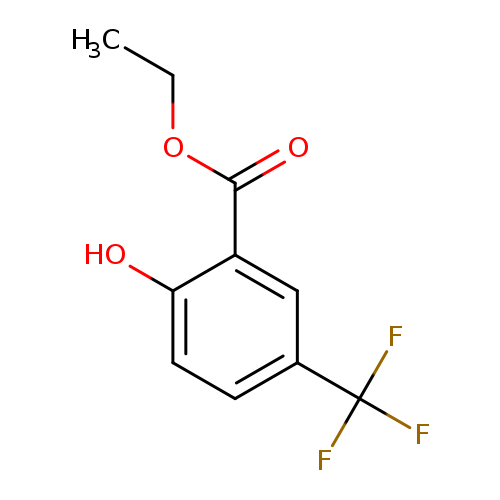 ethyl 2-hydroxy-5-(trifluoromethyl)benzoate
