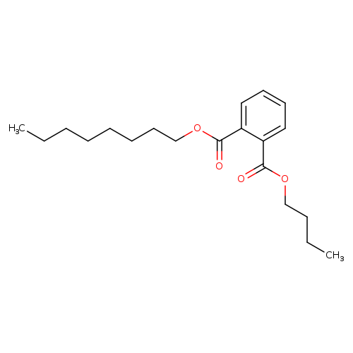 Butyl octyl phthalate