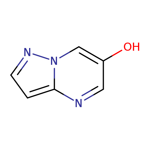 Pyrazolo[1,​5-​a]​pyrimidin-​6-​ol
