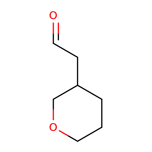 tetrahydro-2H-pyran-3-ylacetaldehyde