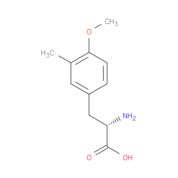 (2S)-2-AMINO-3-(4-METHOXY-3-METHYLPHENYL)PROPANOIC ACID