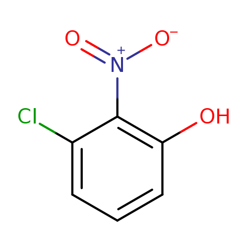 3-Chloro-2-nitrophenol