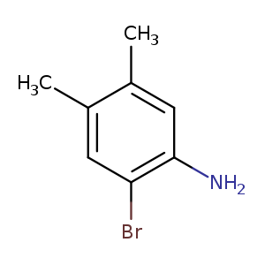 2-Bromo-4,5-dimethylaniline