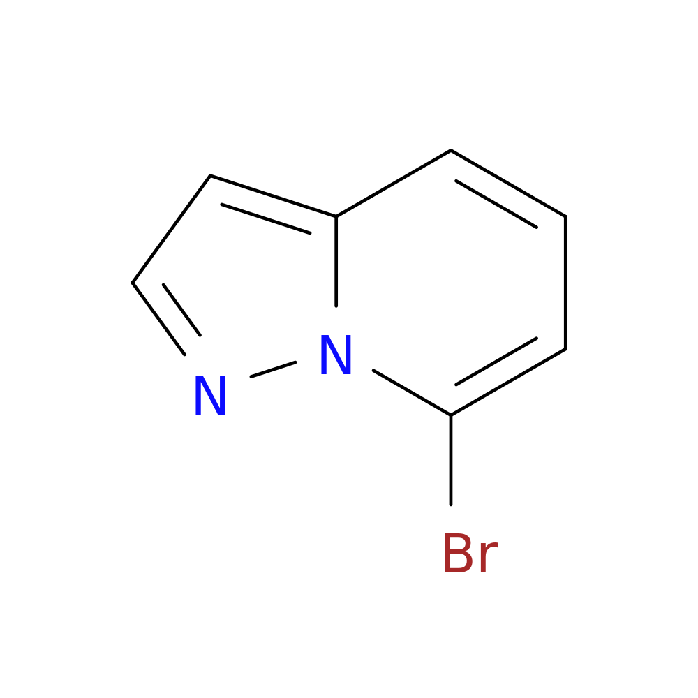 7-Bromopyrazolo[1,5-a]pyridine