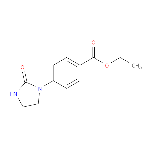 Ethyl4-(2-oxoimidazolidin-1-yl)benzoate