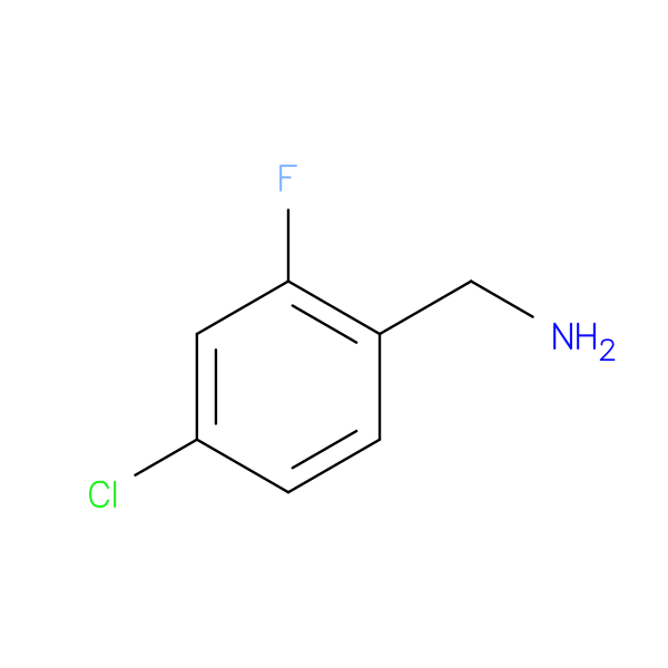 (4-Chloro-2-fluorophenyl)methanamine