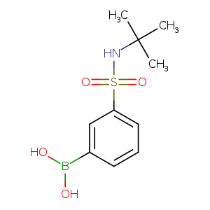 3-(tert-Butylaminosulphonyl)benzeneboronic acid